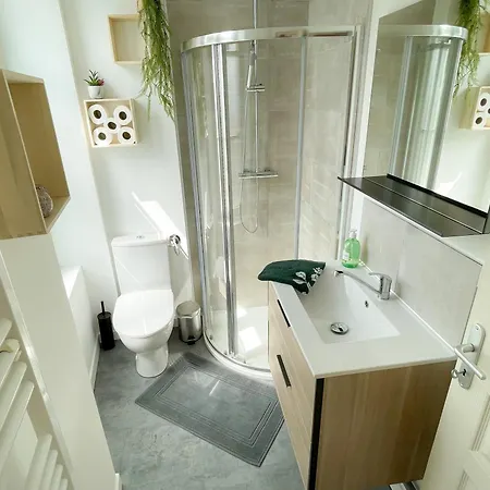 Appartement T2 Parthenay Esterno foto